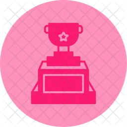 Trophy  Icon