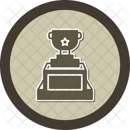 Trophy  Icon