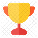 Trophy Sport Tournament Icon