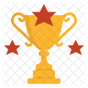 Trophy Reward Winner Icon