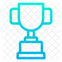 Achievement Cup Prize Icon