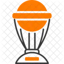 Trophy Success Medal Icon
