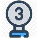 Award Trophy Achievement Icon