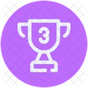 Award Trophy Achievement Icon