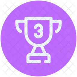 Trophy  Icon