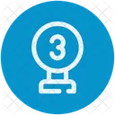 Award Trophy Achievement Icon
