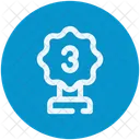 Award Trophy Achievement Icon