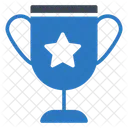 Trophy Cup Award Icon