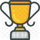 Cup Winner Trophy Icon