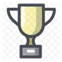 Trophy First Winner Icon