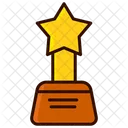 Trophy Award Reward Icon