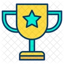 Trophy Award Reward Icon