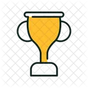 Trophy Champion Prizesvg Icon