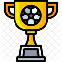 Trophy Soccer Cup Cup Icon