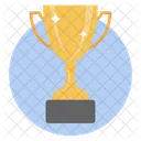 Trophy Winning Cup Winner Cup Icon