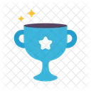 Trophy Award Goblet Icon