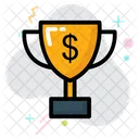 Trophy Achievement Reward Icon
