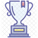 Trophy Winner Cup Award Trophy Icon