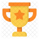 Trophy Cup Achievement Icon