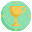 Trophy Goal Startup Icon