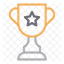 Trophy Award Prize Icon