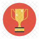 Trophy Cup Reward Icon