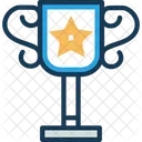 Awardv Trophy Cup Icon