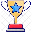Awardm Trophy Achievement Icon