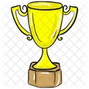 Trophy Award Trophy Trophy Cup Icon