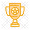 Sport Football Trophy Icon