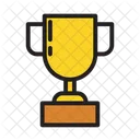 Trophy Award Winner Icon
