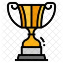 Trophy Ribbon Reward Icon
