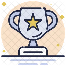 Trophy  Icon