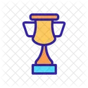 Cups And Trophies Icon