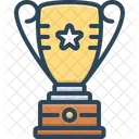 Trophy Prize Cup Icon