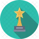 Trophy Cup Award Icon