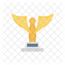 Reward Trophy Winner Icon