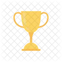 Reward Trophy Prize Icon