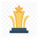 Trophy Reward Cup Icon