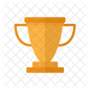 Trophy Finance Business Icon