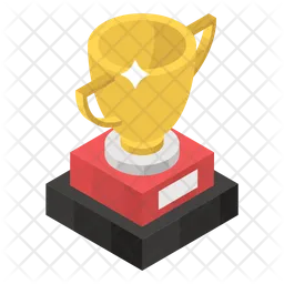 Trophy  Icon