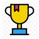 Cup Trophy Reward Icon