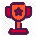 Trophy Cup Prize Icon
