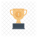 Trophy Success Achievement Icon