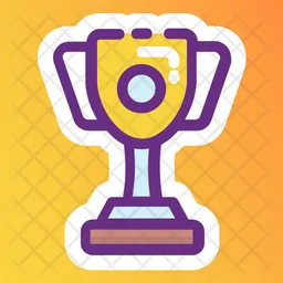 Trophy  Icon