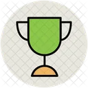 Trophy Cup Champion Icon