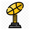 Trophy Champion Prize Icon