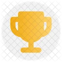 Education Cup Winner Icon