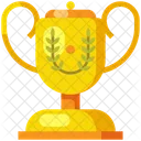 Trophy Prize Achievement Icon
