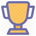 Trophy Award Success Icon